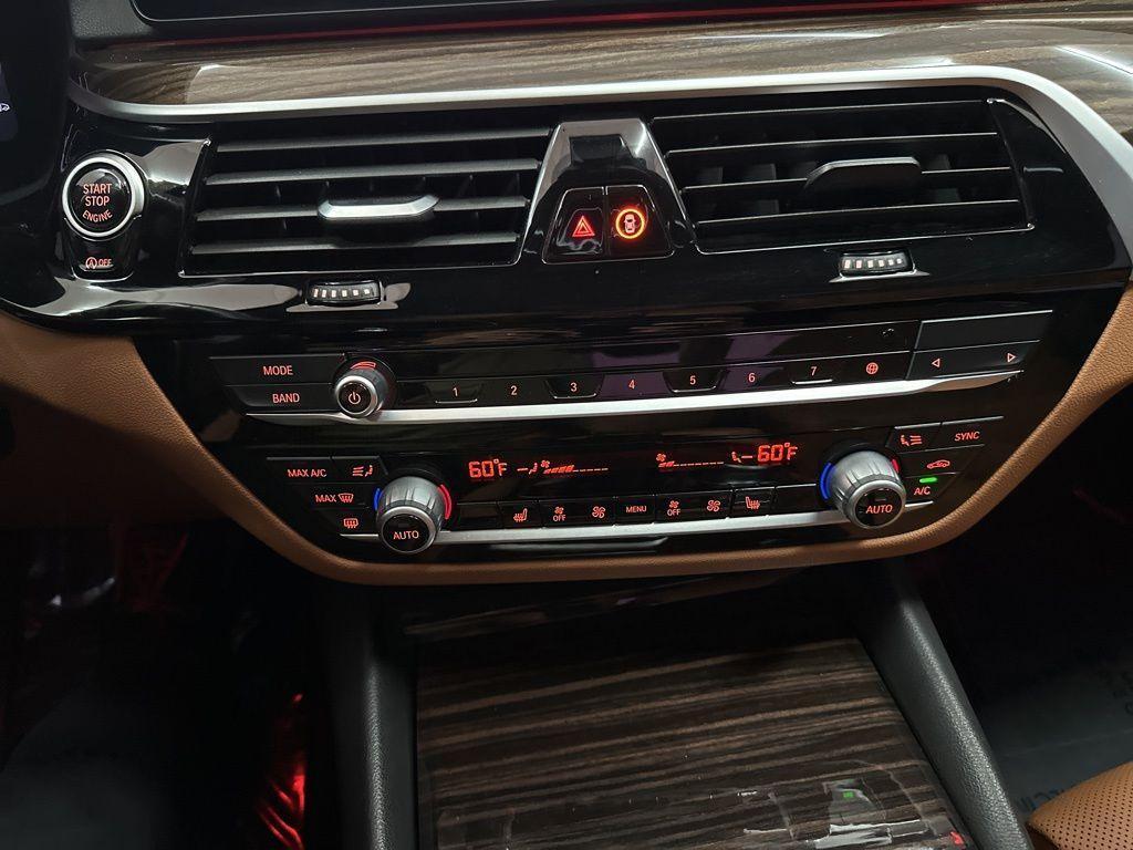 used 2022 BMW 530 car, priced at $27,500