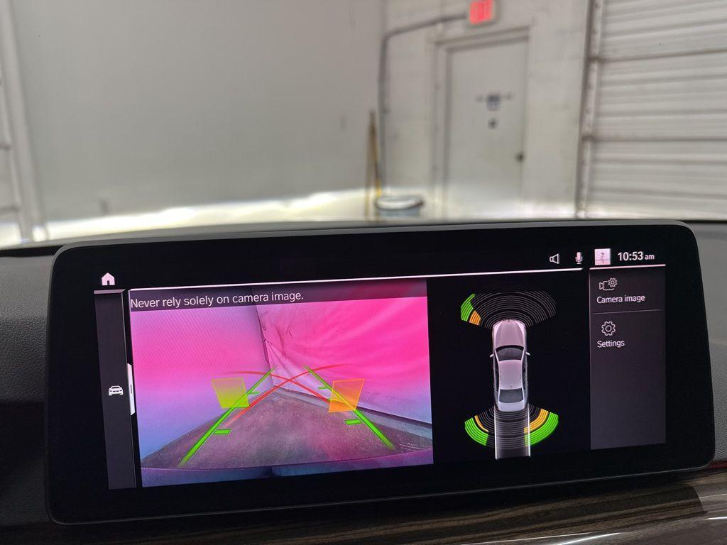 used 2022 BMW 530 car, priced at $27,500