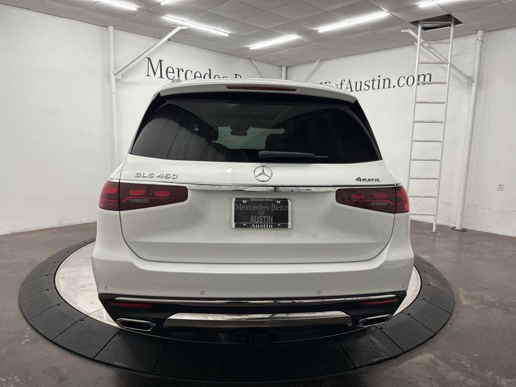 new 2026 Mercedes-Benz GLS 450 car, priced at $94,220