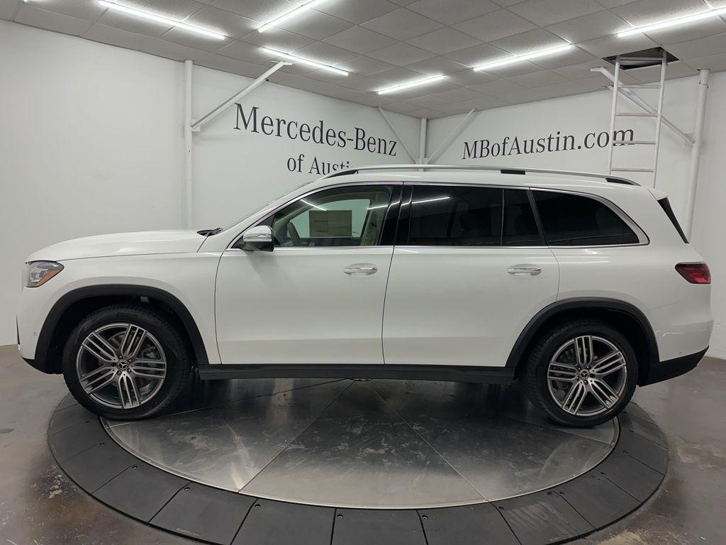 new 2026 Mercedes-Benz GLS 450 car, priced at $94,220
