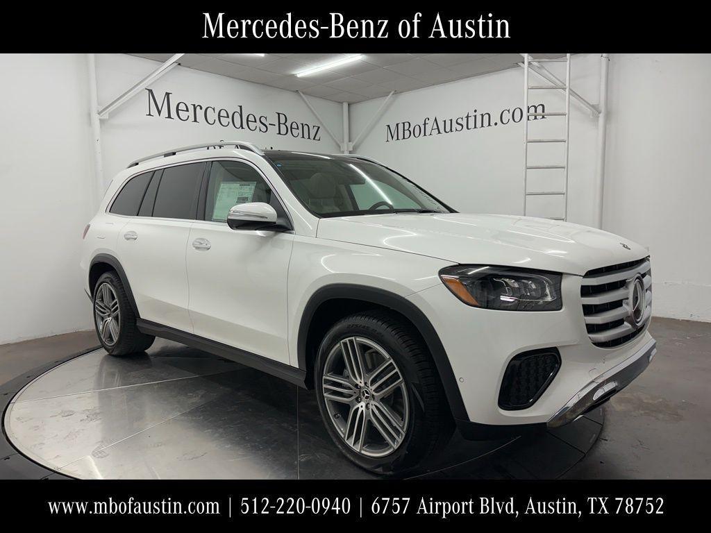 new 2026 Mercedes-Benz GLS 450 car, priced at $94,220