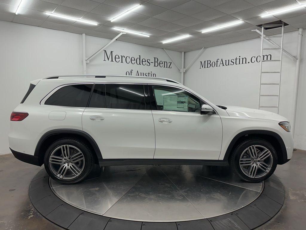 new 2026 Mercedes-Benz GLS 450 car, priced at $94,220