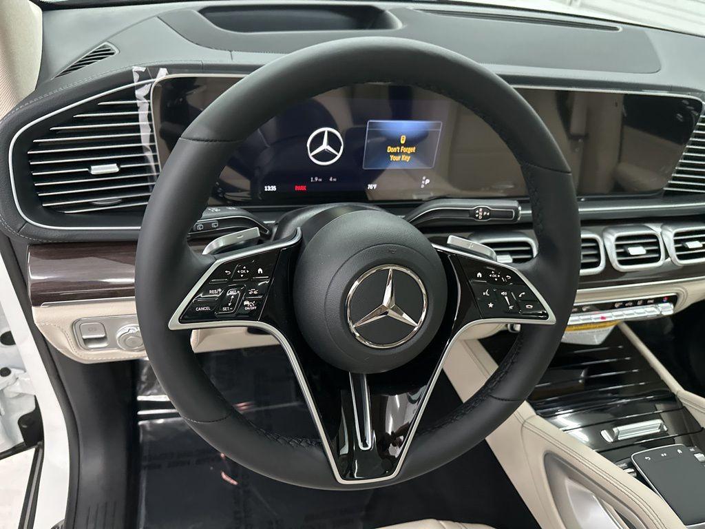 new 2026 Mercedes-Benz GLS 450 car, priced at $94,220