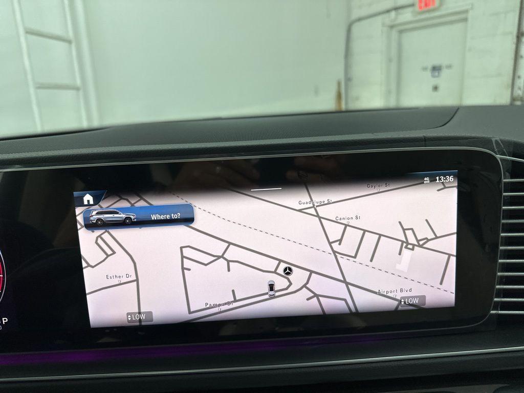 new 2026 Mercedes-Benz GLS 450 car, priced at $94,220