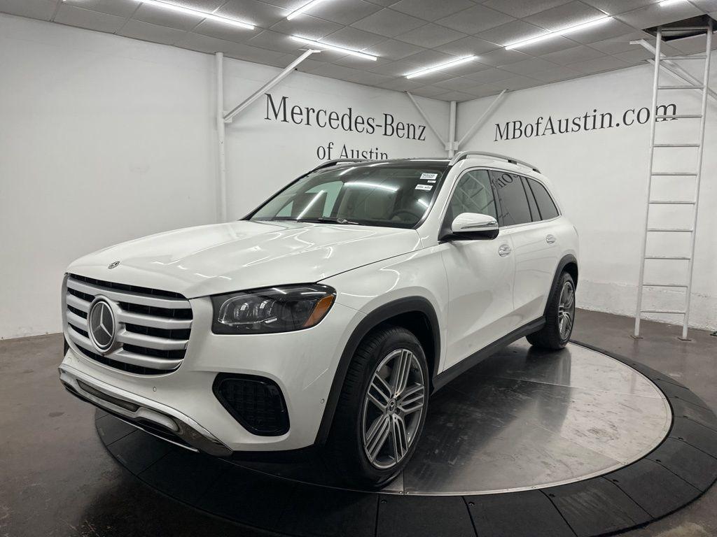 new 2026 Mercedes-Benz GLS 450 car, priced at $94,220
