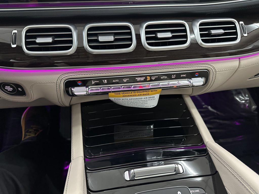 new 2026 Mercedes-Benz GLS 450 car, priced at $94,220