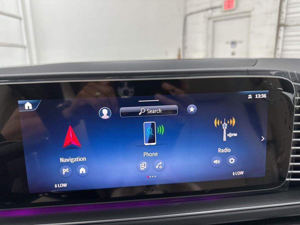 new 2026 Mercedes-Benz GLS 450 car, priced at $94,220