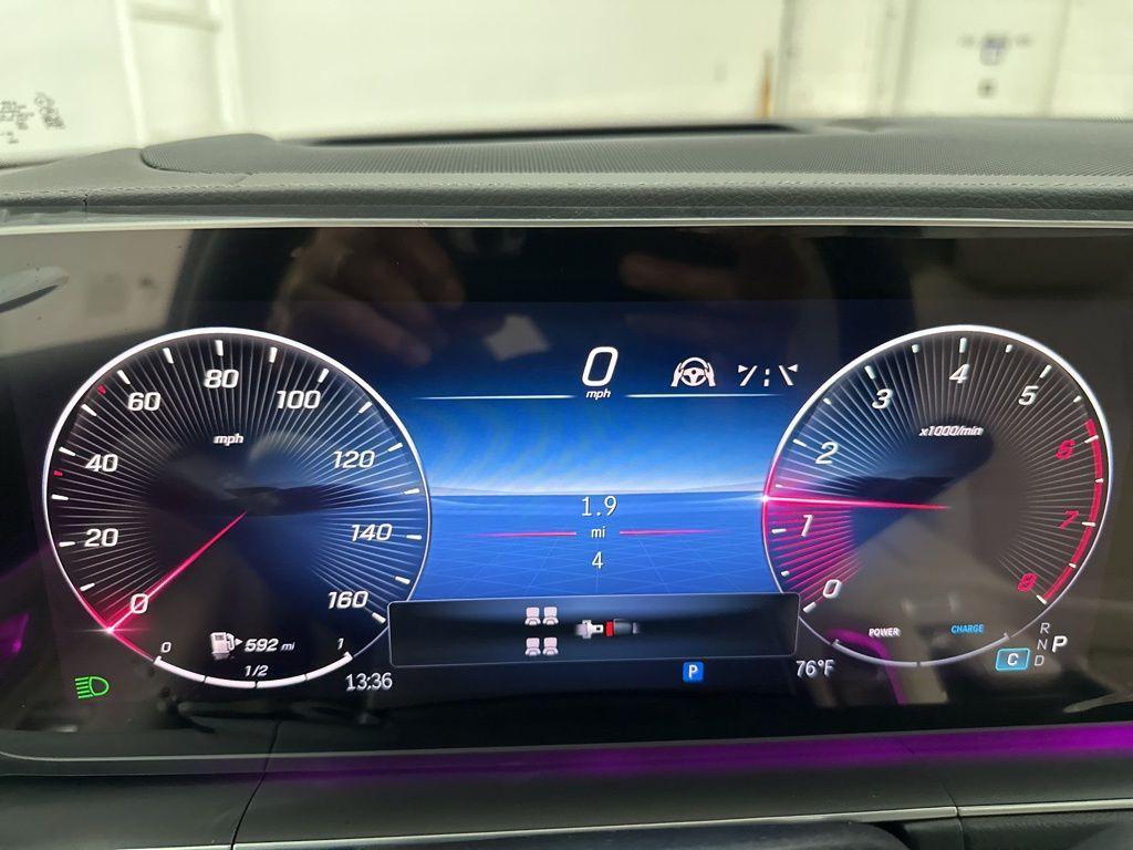 new 2026 Mercedes-Benz GLS 450 car, priced at $94,220