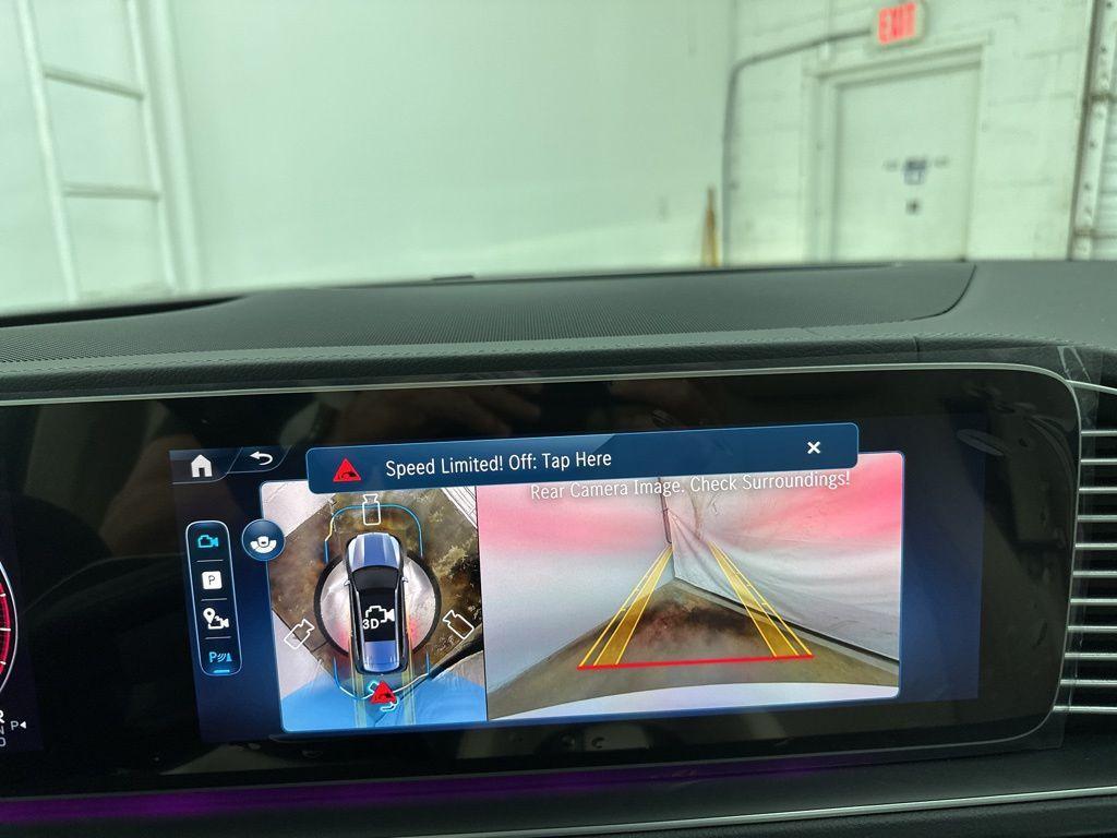 new 2026 Mercedes-Benz GLS 450 car, priced at $94,220