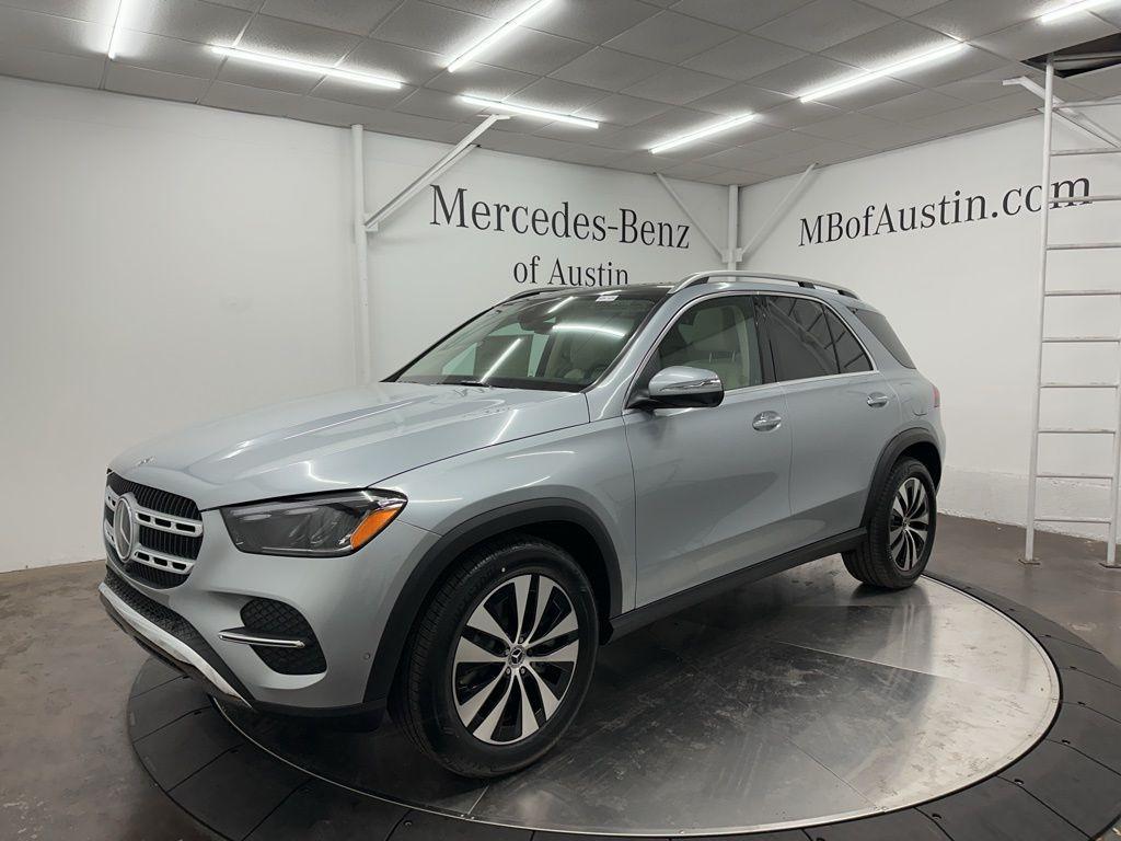 new 2025 Mercedes-Benz GLE 450e car, priced at $78,560