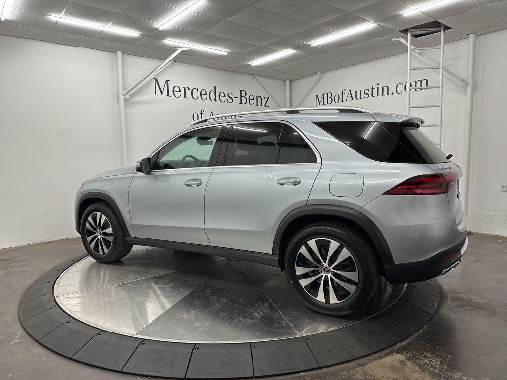 new 2025 Mercedes-Benz GLE 450e car, priced at $78,560