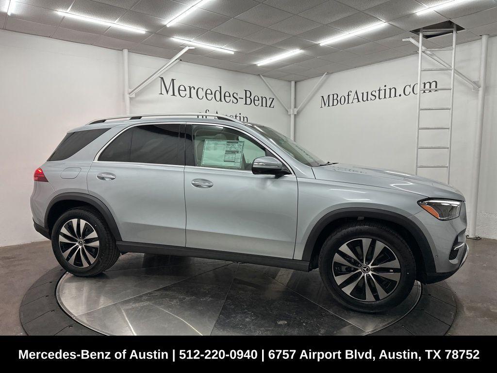 new 2025 Mercedes-Benz GLE 450e car, priced at $78,560