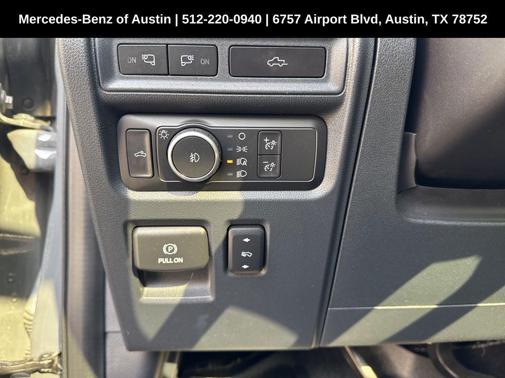 used 2021 Ford F-150 car, priced at $36,700