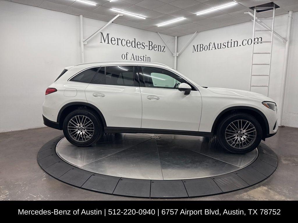 used 2025 Mercedes-Benz GLC 300 car, priced at $42,900