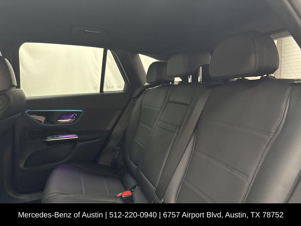 used 2025 Mercedes-Benz GLC 300 car, priced at $42,900