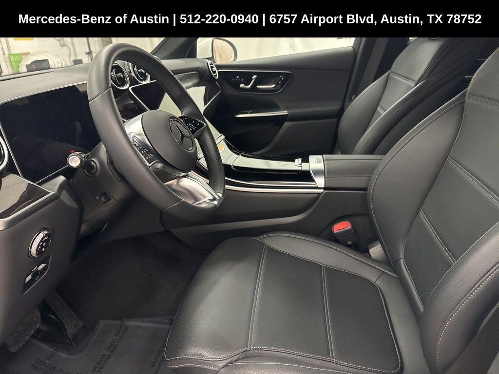 used 2025 Mercedes-Benz GLC 300 car, priced at $51,035