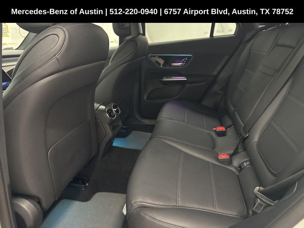 used 2025 Mercedes-Benz GLC 300 car, priced at $51,035