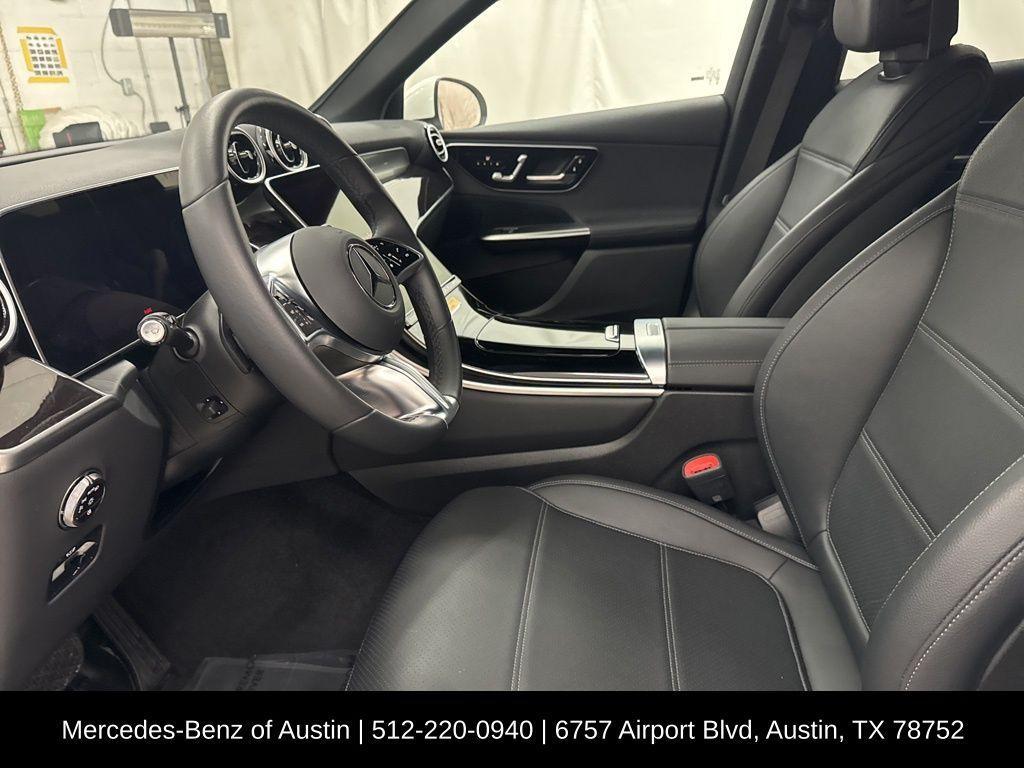 used 2025 Mercedes-Benz GLC 300 car, priced at $42,900