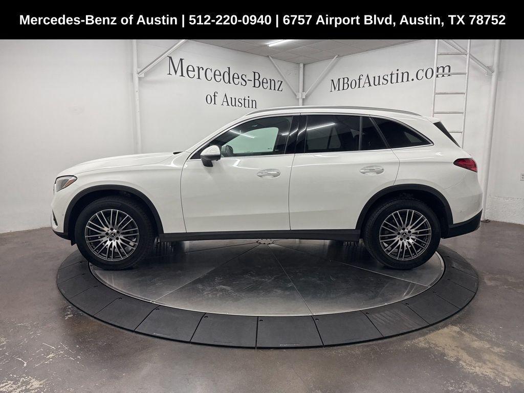 used 2025 Mercedes-Benz GLC 300 car, priced at $51,035
