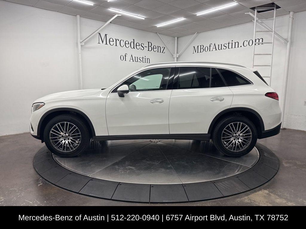 used 2025 Mercedes-Benz GLC 300 car, priced at $42,900