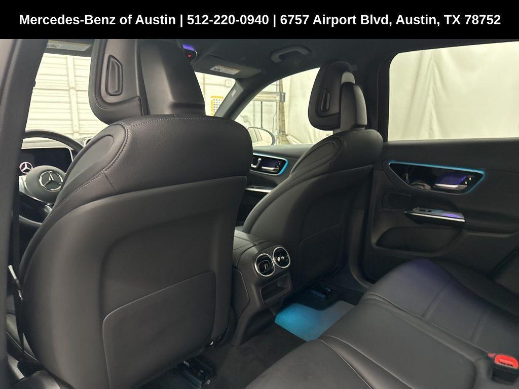 used 2025 Mercedes-Benz GLC 300 car, priced at $51,035