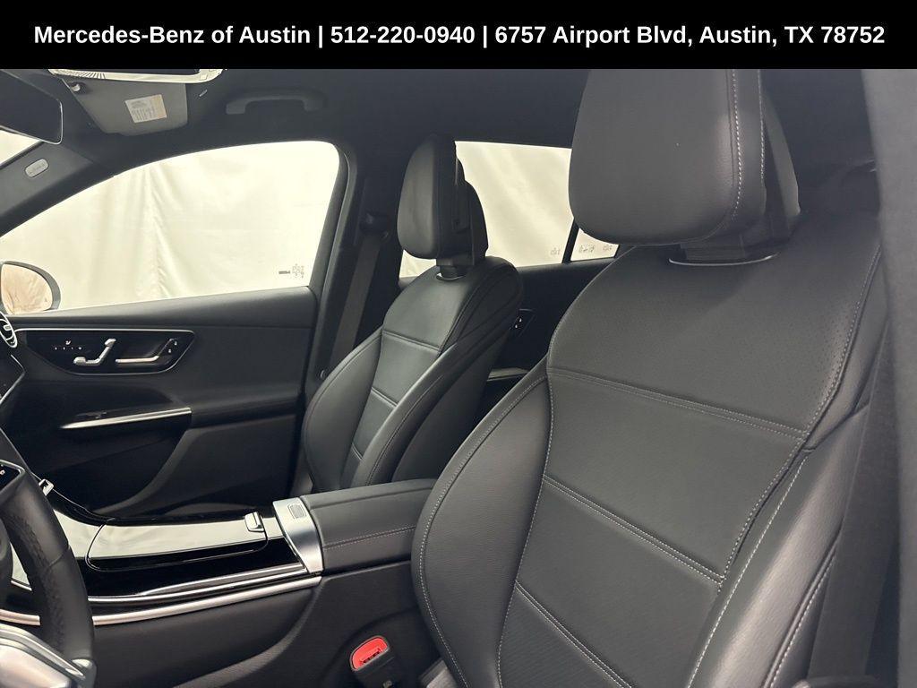 used 2025 Mercedes-Benz GLC 300 car, priced at $51,035