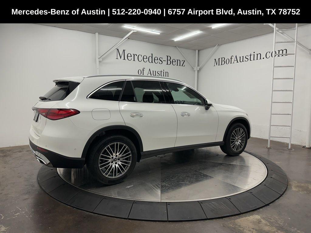 used 2025 Mercedes-Benz GLC 300 car, priced at $51,035