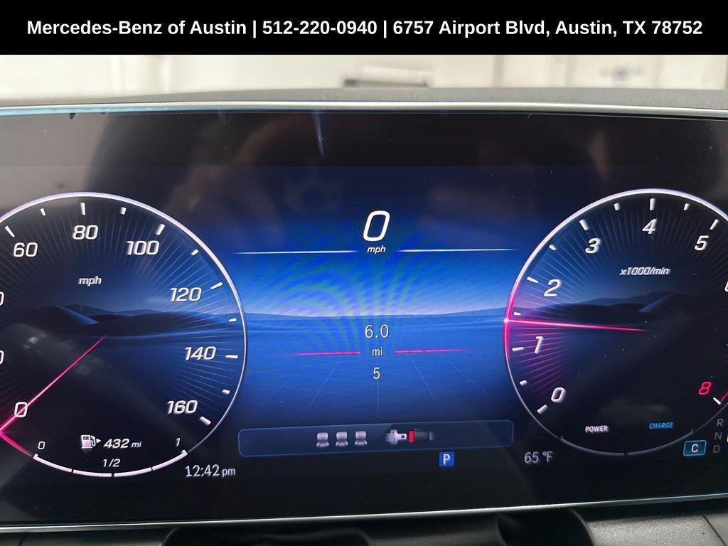 used 2025 Mercedes-Benz GLC 300 car, priced at $51,035