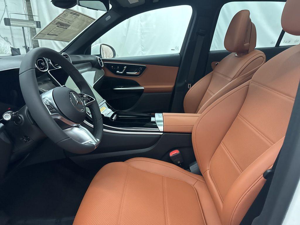 new 2026 Mercedes-Benz GLC 300 car, priced at $53,685