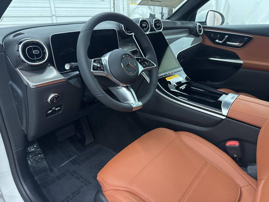 new 2026 Mercedes-Benz GLC 300 car, priced at $53,685