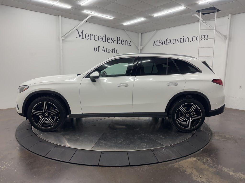 new 2026 Mercedes-Benz GLC 300 car, priced at $53,685