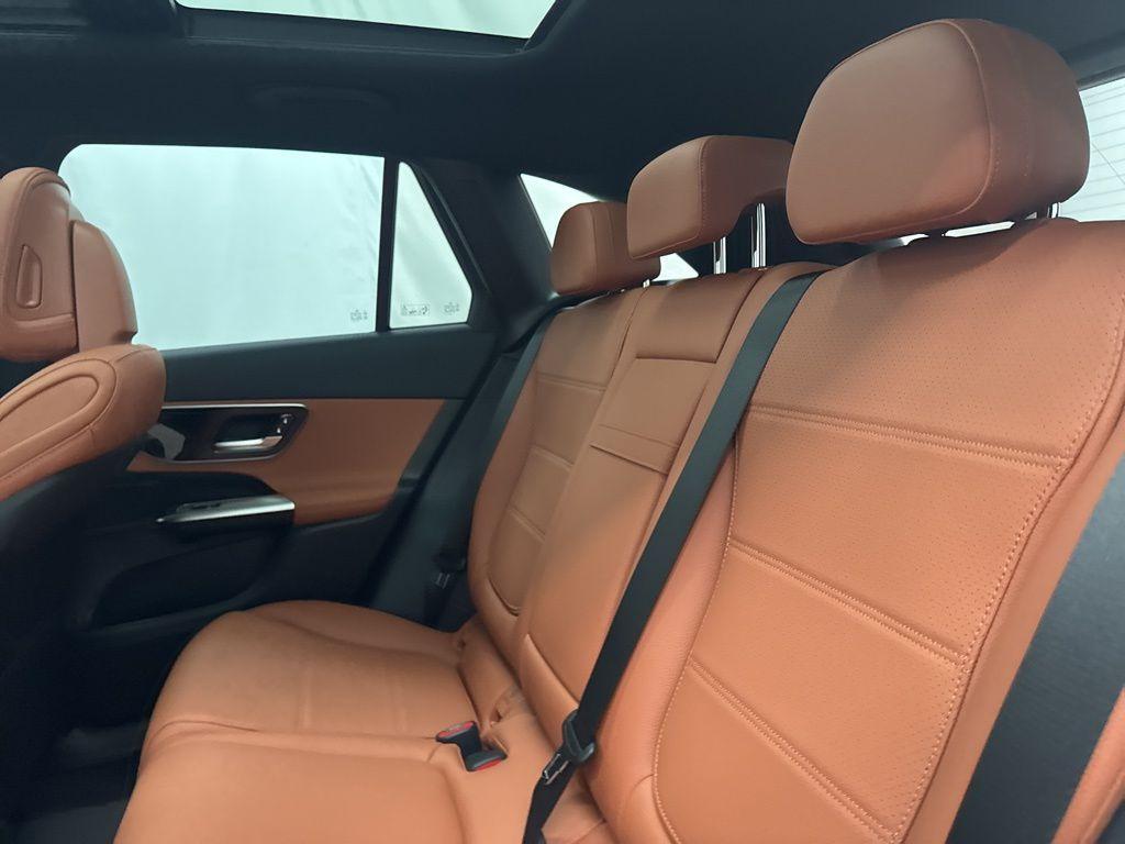 new 2026 Mercedes-Benz GLC 300 car, priced at $53,685