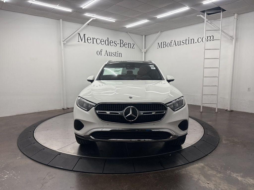 new 2026 Mercedes-Benz GLC 300 car, priced at $53,685