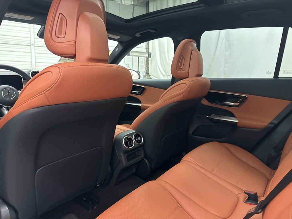 new 2026 Mercedes-Benz GLC 300 car, priced at $53,685