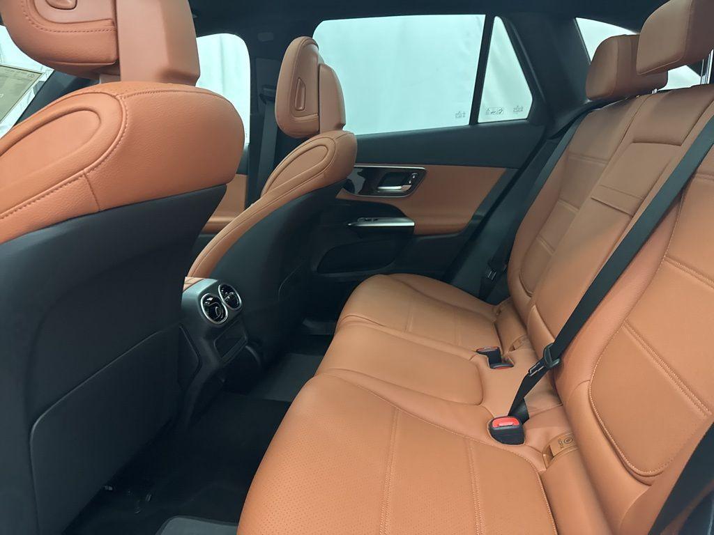 new 2026 Mercedes-Benz GLC 300 car, priced at $53,685