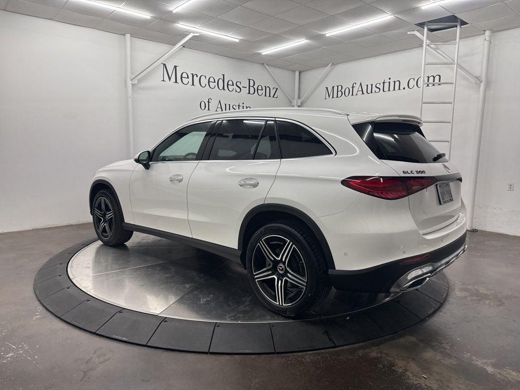new 2026 Mercedes-Benz GLC 300 car, priced at $53,685
