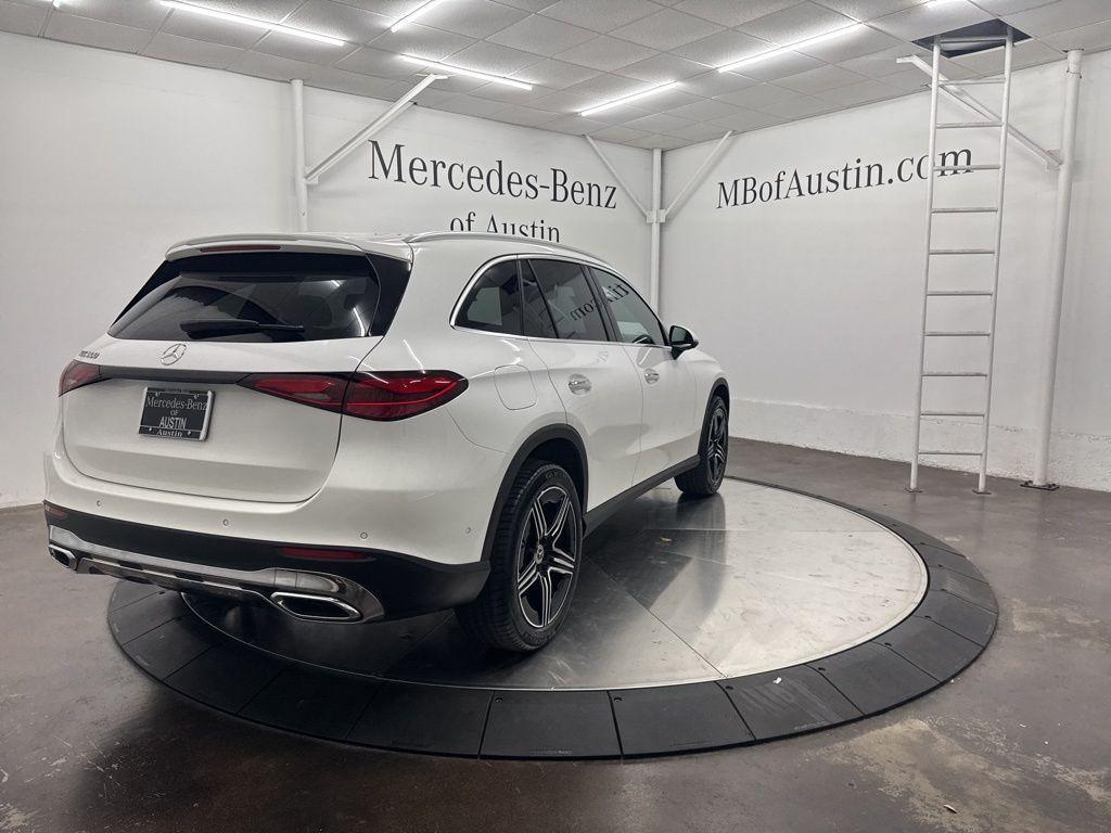 new 2026 Mercedes-Benz GLC 300 car, priced at $53,685