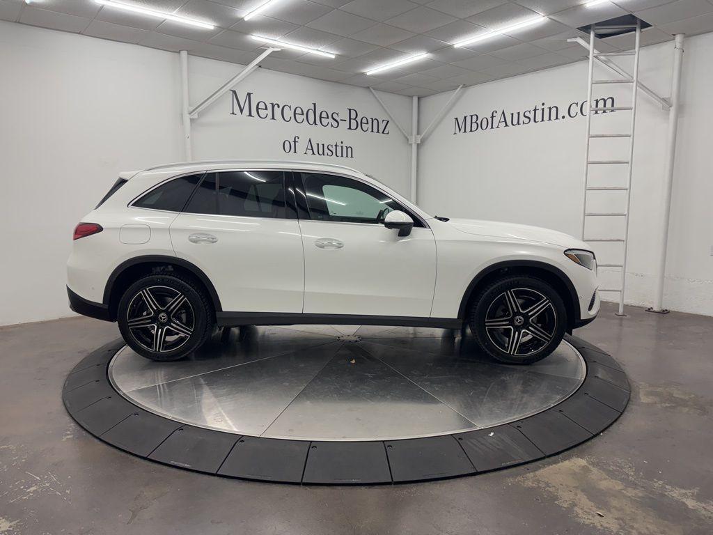 new 2026 Mercedes-Benz GLC 300 car, priced at $53,685