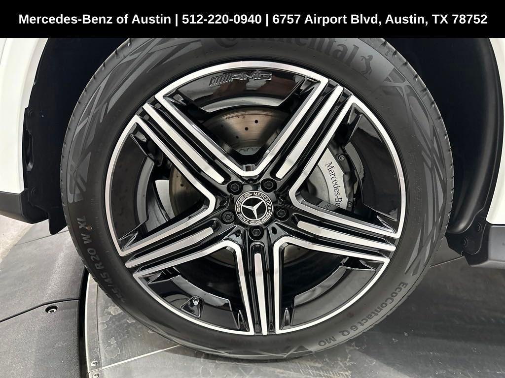 used 2025 Mercedes-Benz GLC 300 car, priced at $60,260