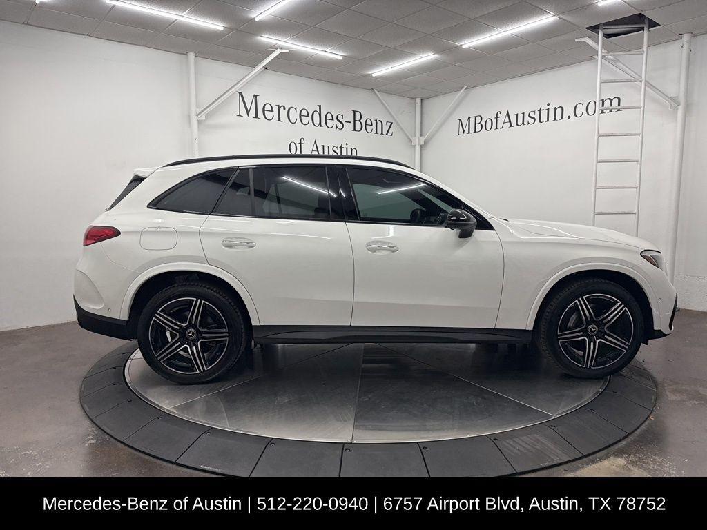 used 2025 Mercedes-Benz GLC 300 car, priced at $51,900