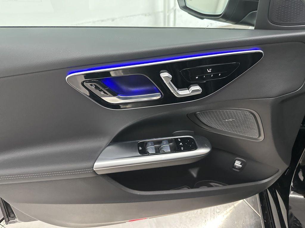 used 2025 Mercedes-Benz C-Class car, priced at $49,635