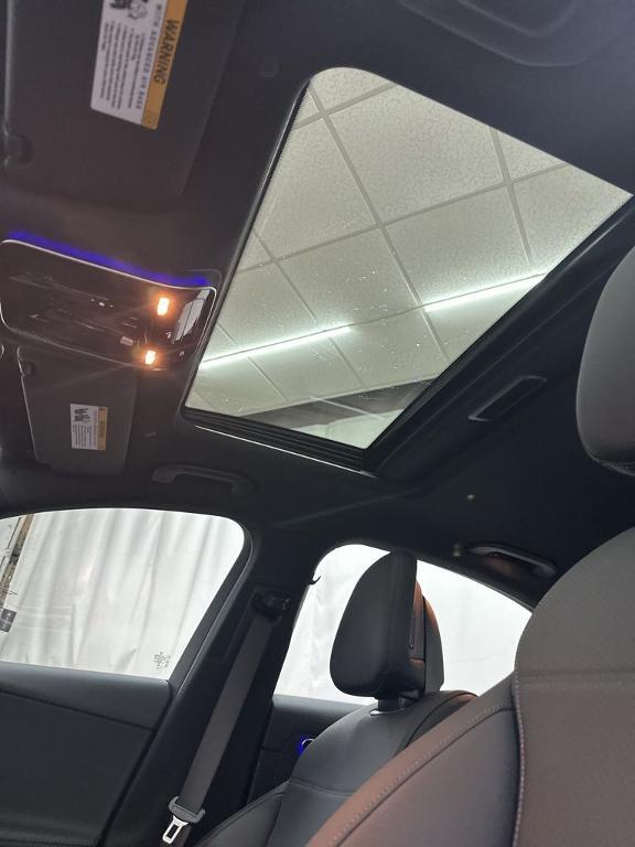 used 2025 Mercedes-Benz C-Class car, priced at $49,635