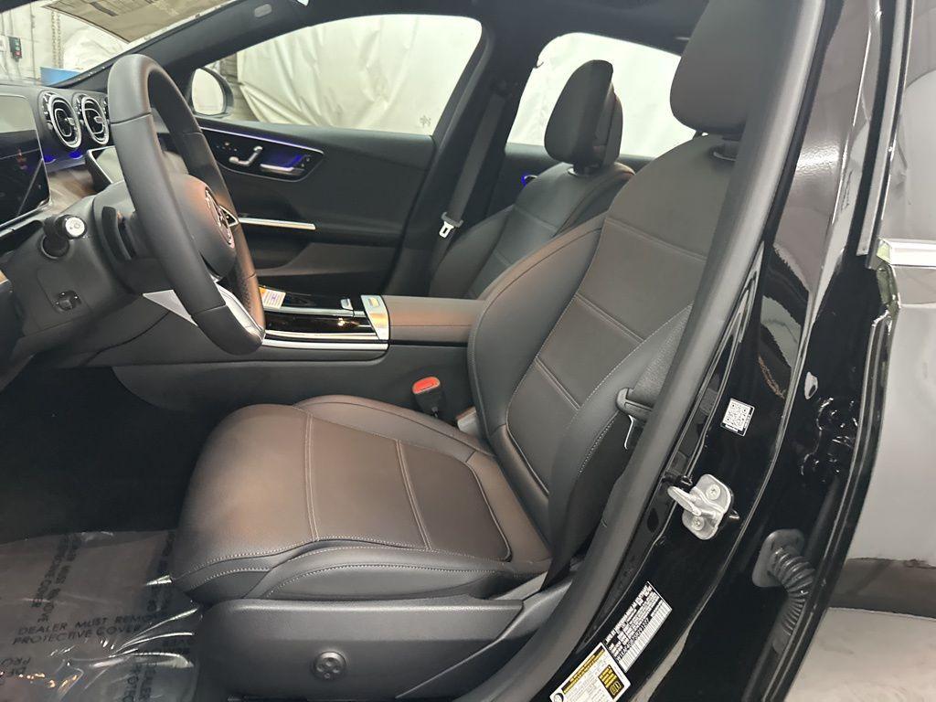 used 2025 Mercedes-Benz C-Class car, priced at $49,635