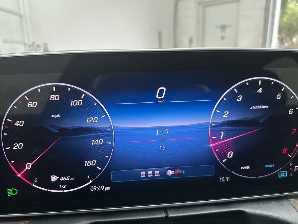 used 2025 Mercedes-Benz C-Class car, priced at $49,635