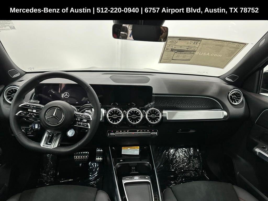 new 2025 Mercedes-Benz AMG GLB 35 car, priced at $65,085