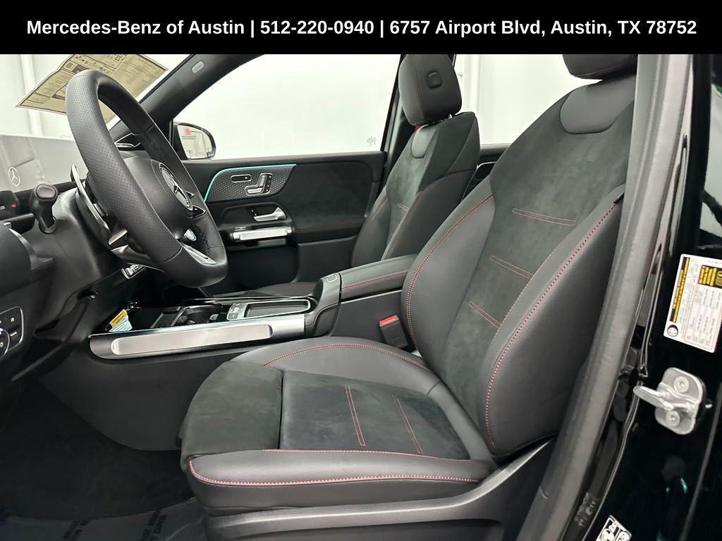 new 2025 Mercedes-Benz AMG GLB 35 car, priced at $65,085