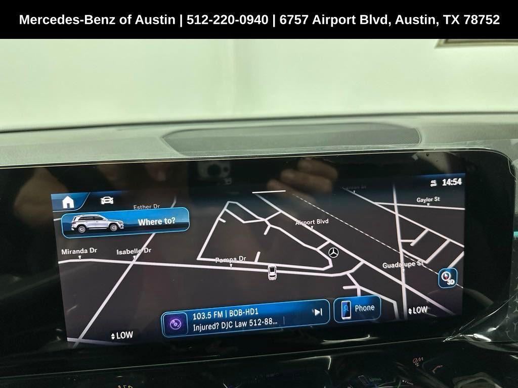 new 2025 Mercedes-Benz AMG GLB 35 car, priced at $65,085
