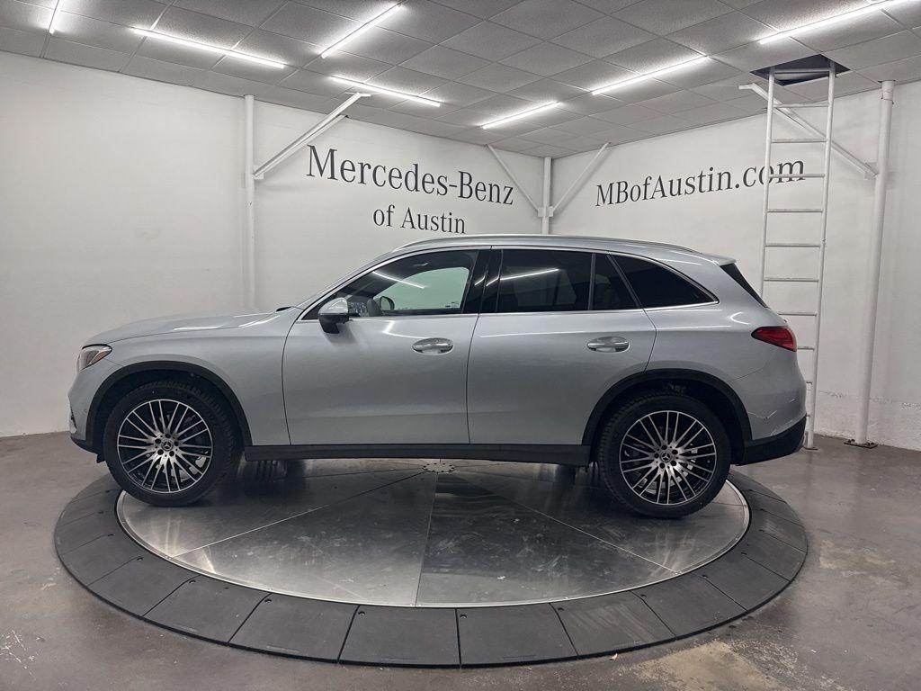 new 2026 Mercedes-Benz GLC 300 car, priced at $57,670