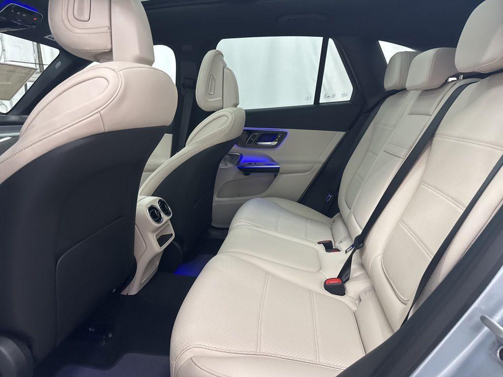 new 2026 Mercedes-Benz GLC 300 car, priced at $57,670