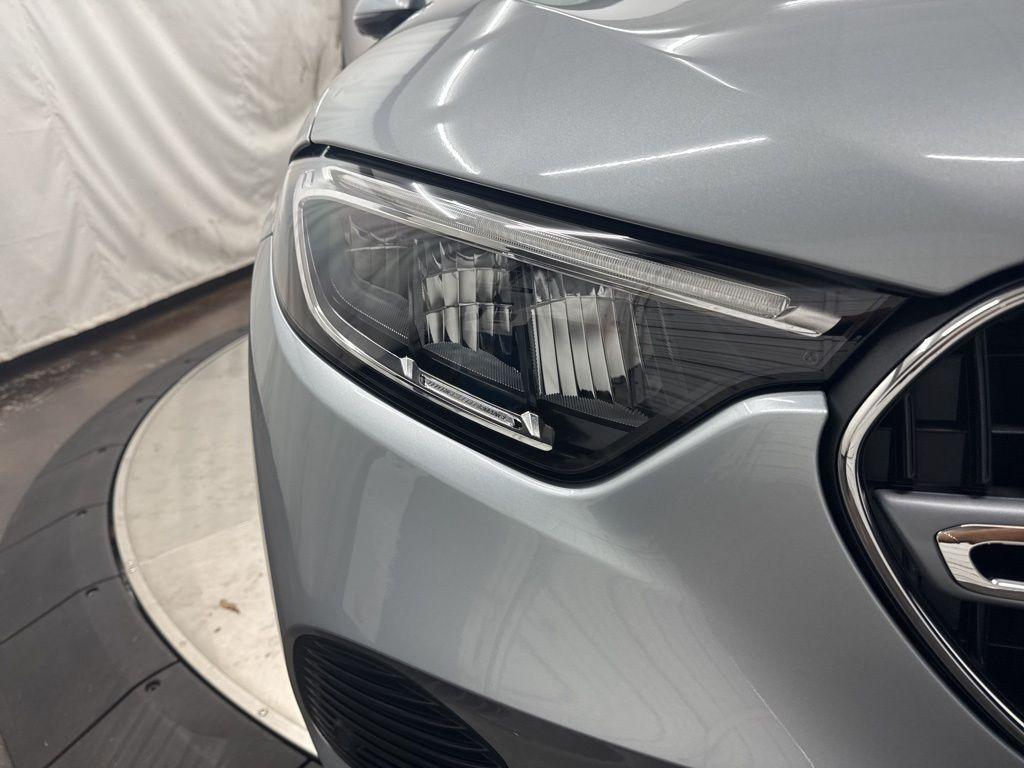 new 2026 Mercedes-Benz GLC 300 car, priced at $57,670